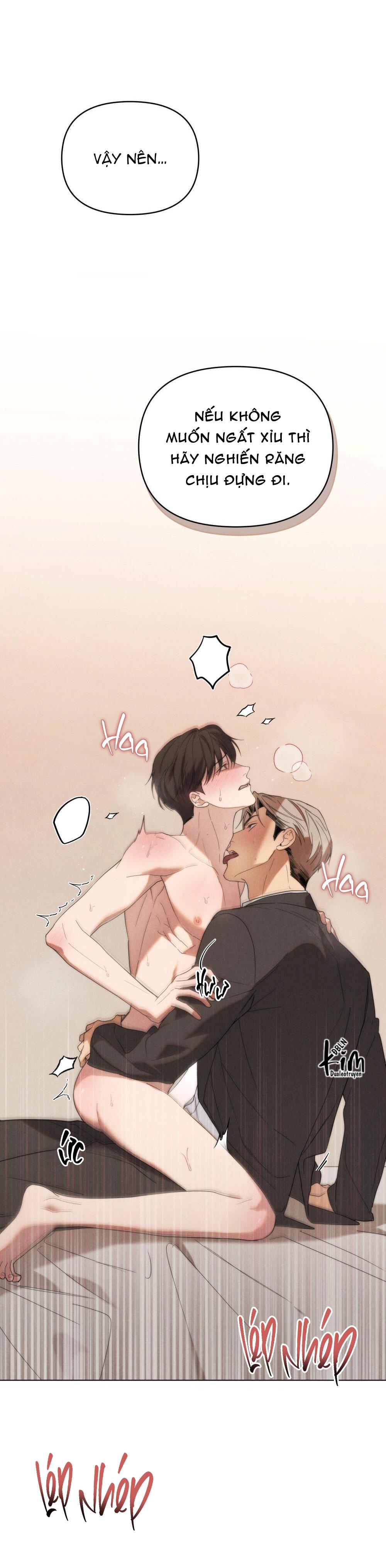 Đọc truyện NGƯỜI TÌNH BÍ MẬT - Chapter 19