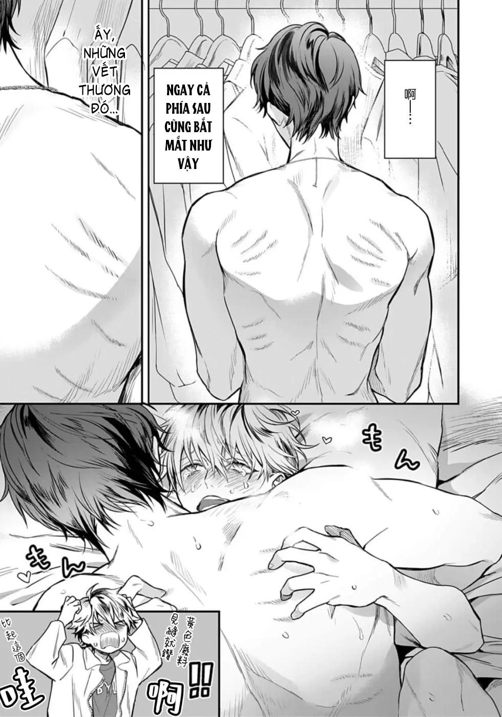 Đọc truyện Thanh âm đó như là một bản tình ca - Chapter 3