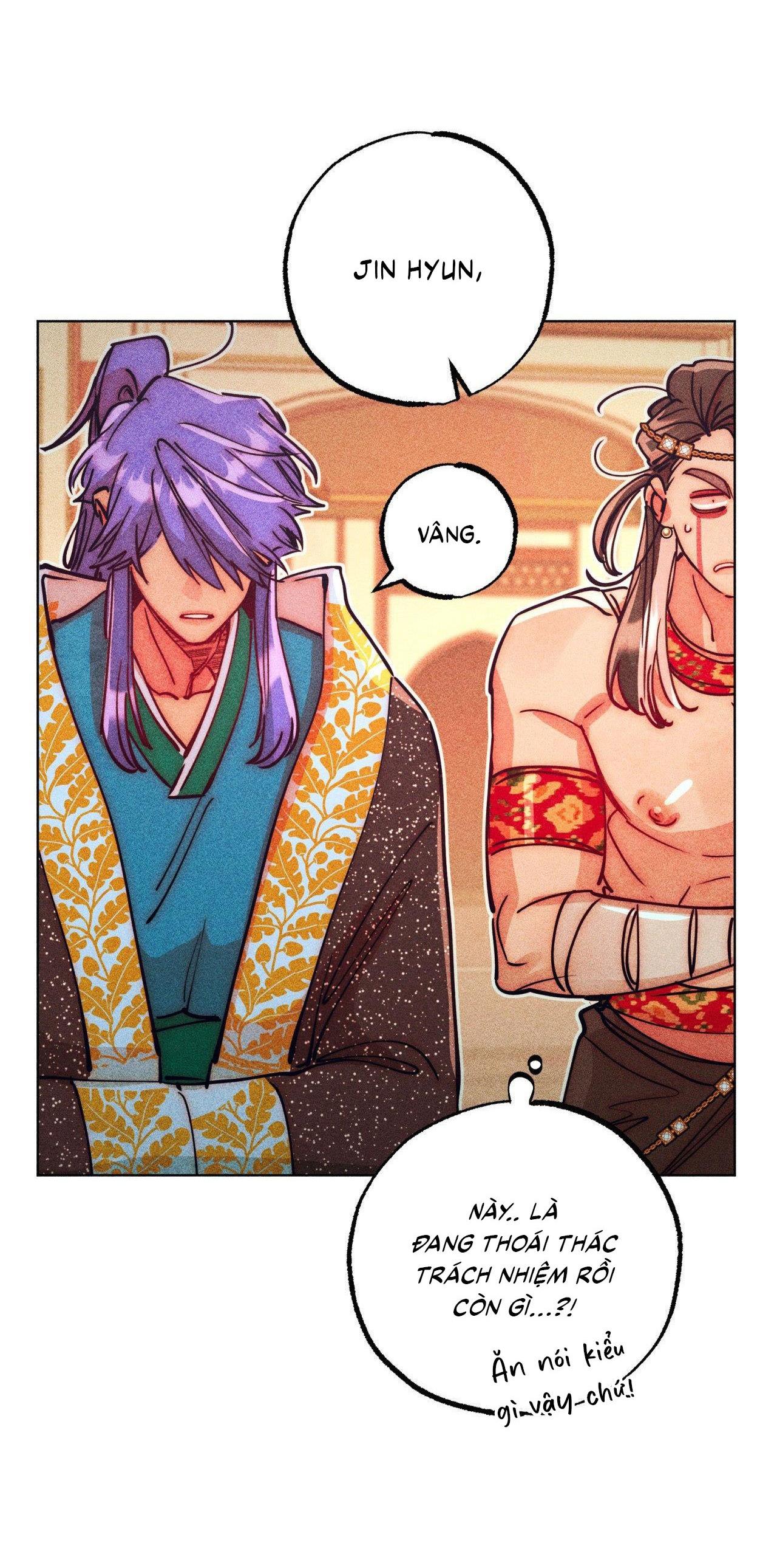 Đọc truyện  Làm vị cứu tinh thật dễ dàng - Chapter 85