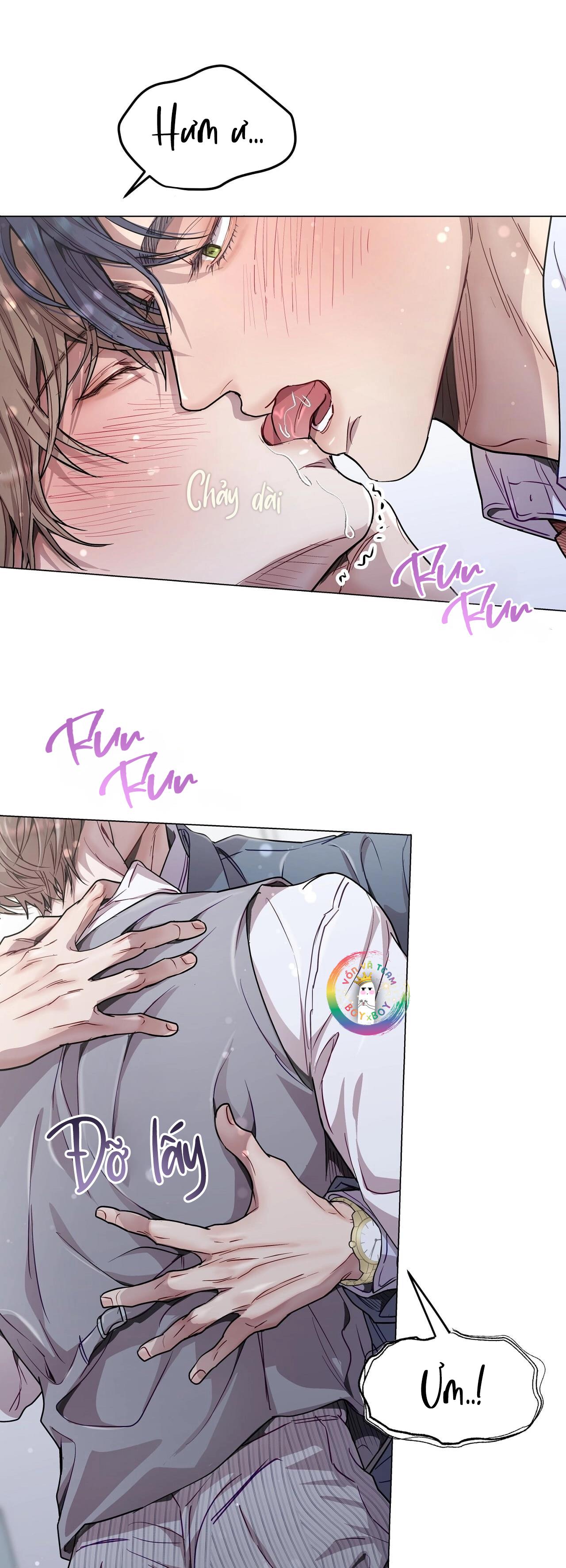 Đọc truyện (END) Vị Kỷ - Chapter 46