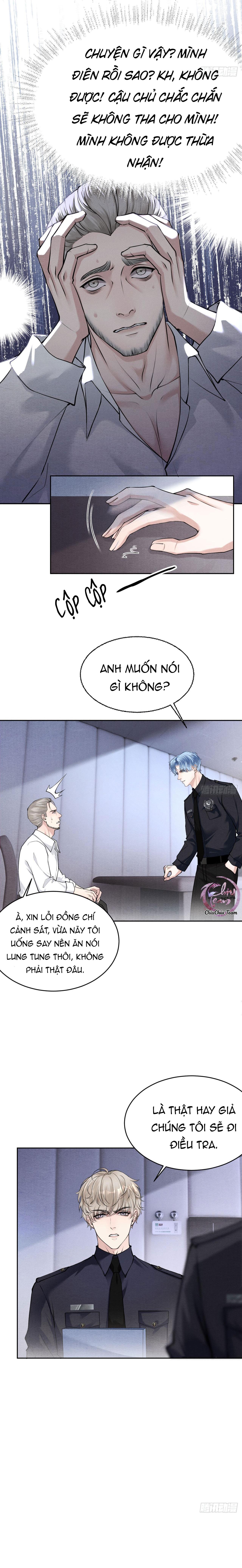 Đọc truyện Lông Vũ Ngược Sáng - Chapter 8