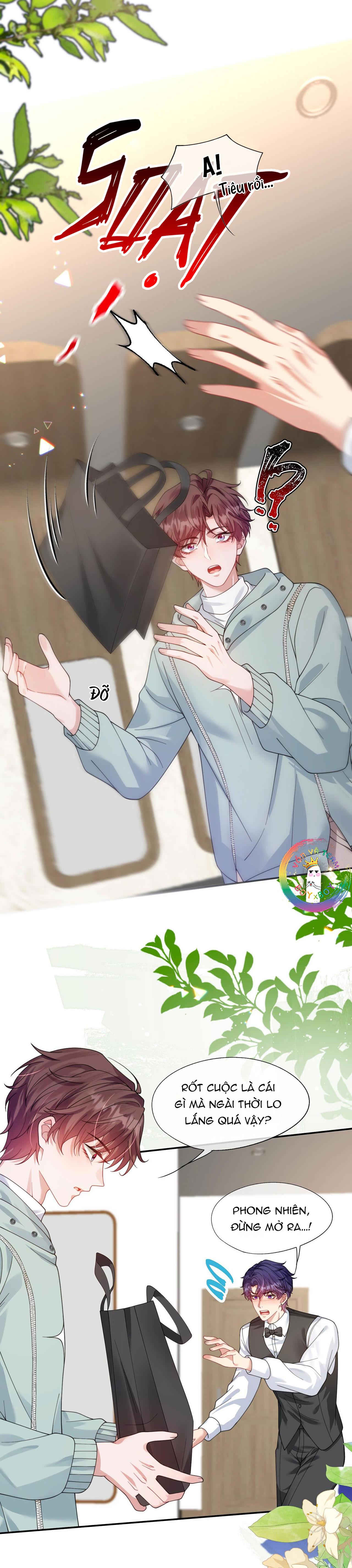 Đọc truyện (END) Gài Bẫy Ác Khuyển - Chapter 40