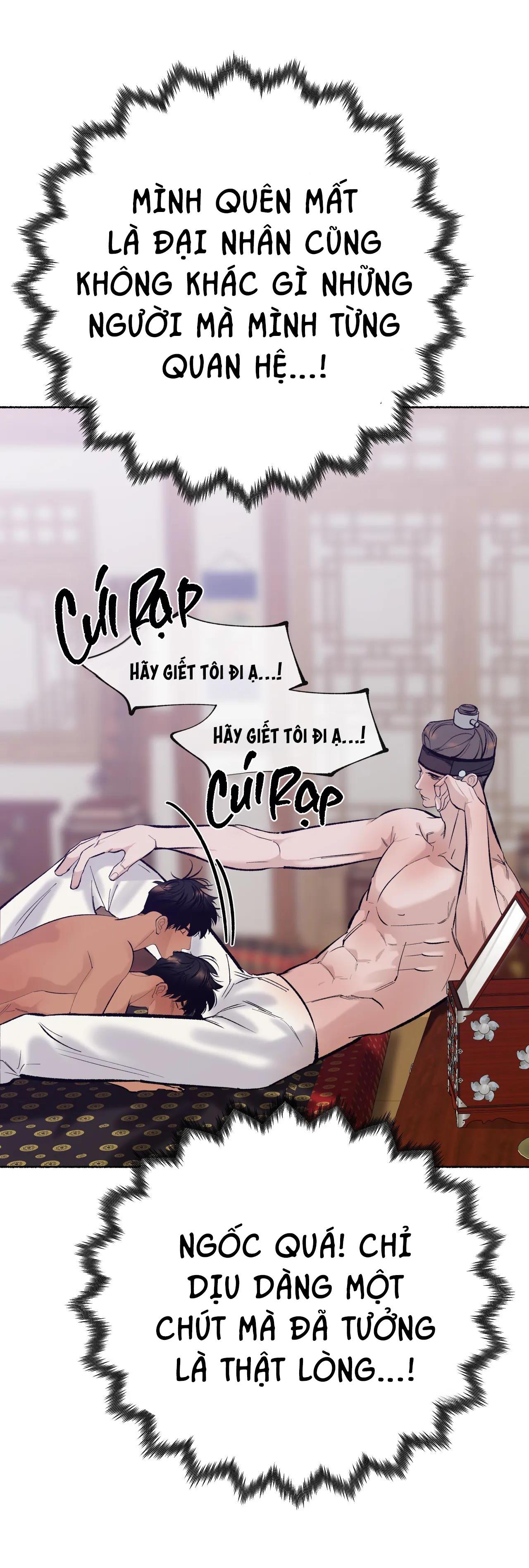 Đọc truyện HỔ NGÀN NĂM - Chapter 35