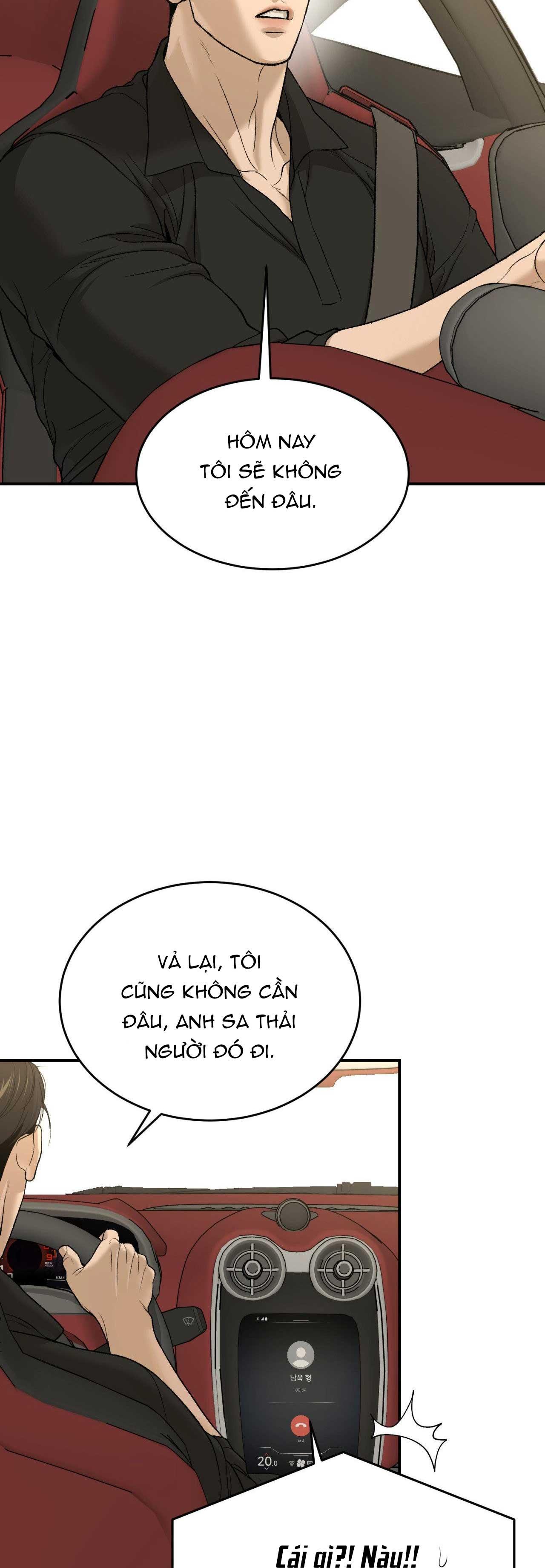 Đọc truyện Jinx - Chapter 61