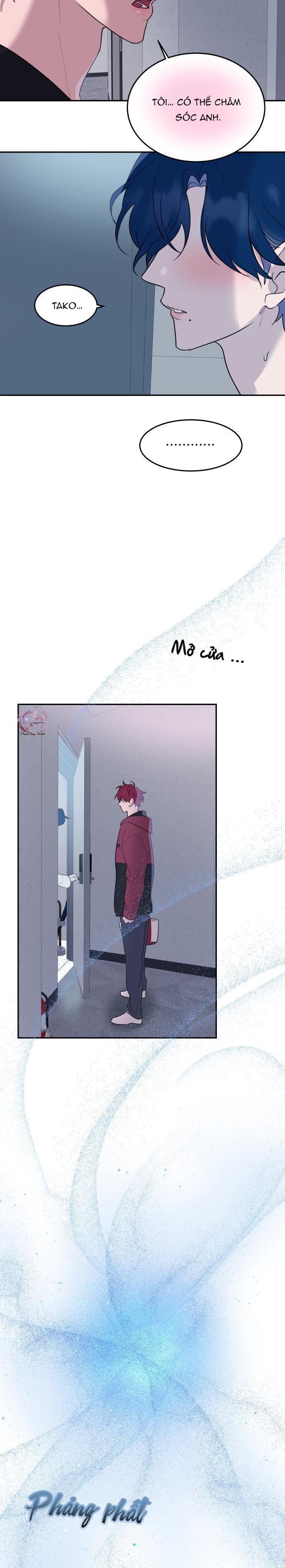 Đọc truyện Liên Minh Thất Tình Ngày Thứ 6 - Chapter 17