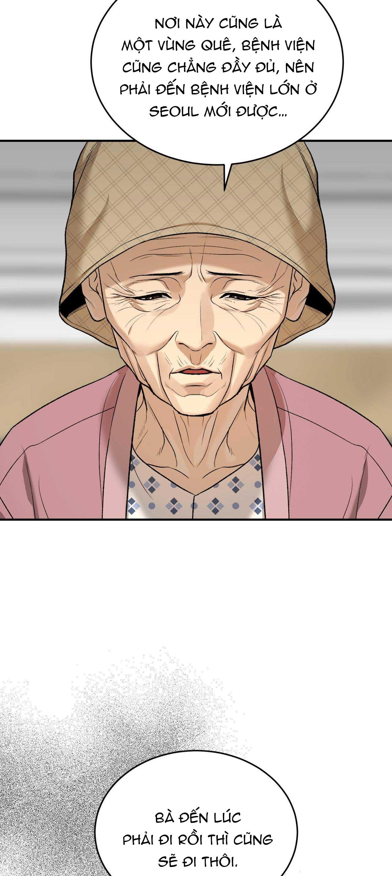 Đọc truyện Jinx - Chapter 65