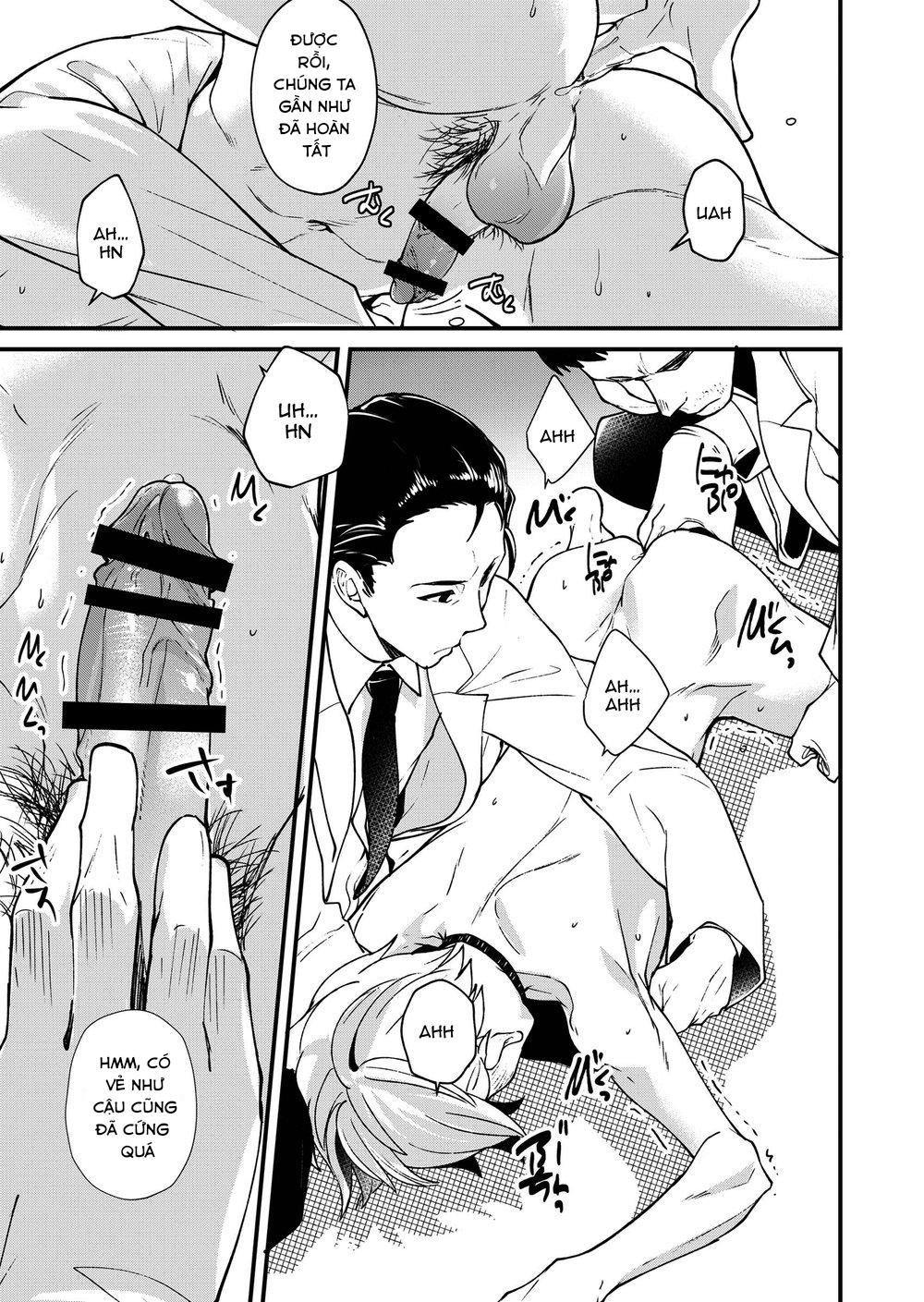 Đọc truyện Tuyển Tập GangBang - Chapter 151