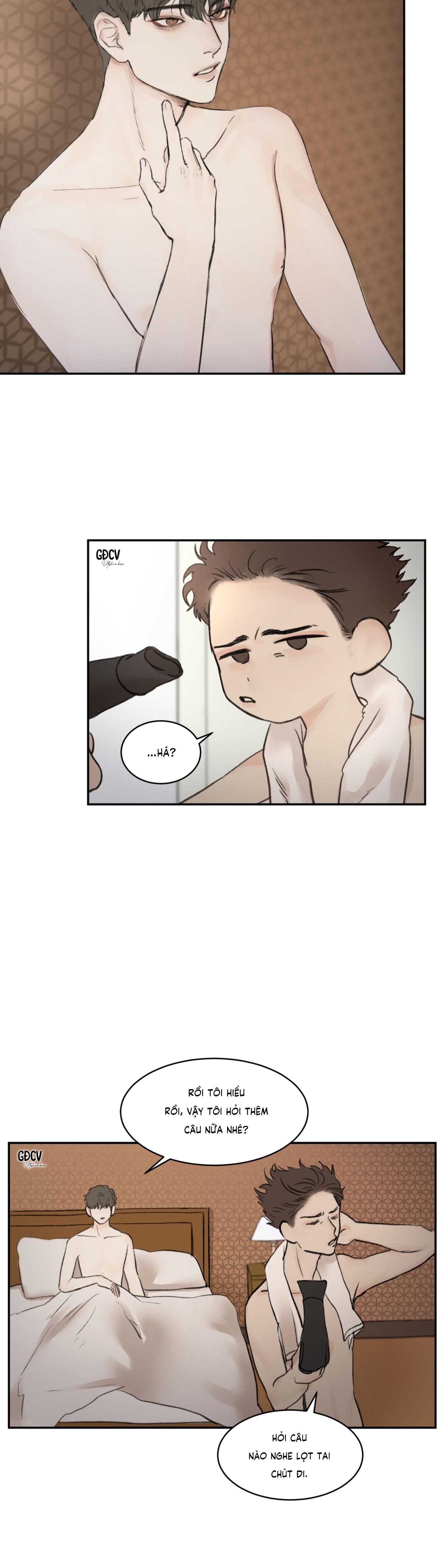 Đọc truyện SPEAK OF THE DEVIL - Chapter 2