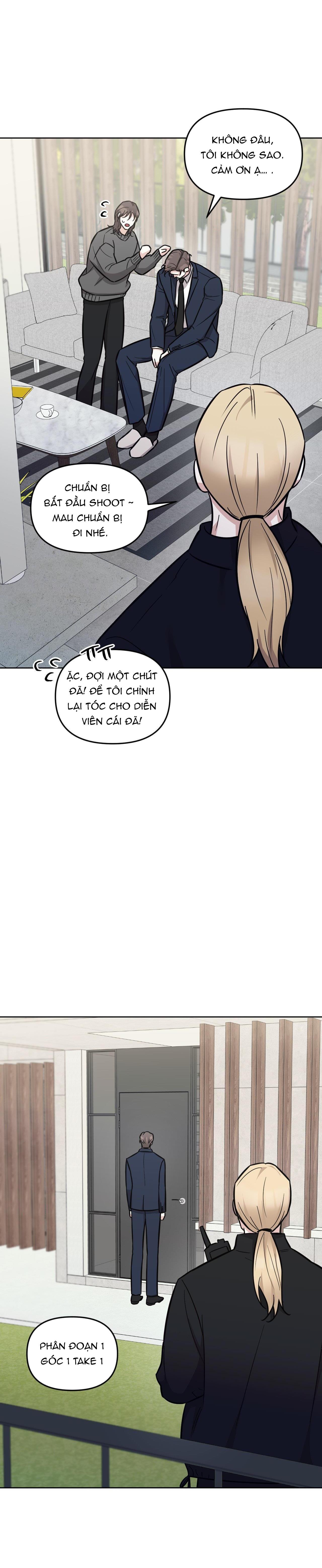 Đọc truyện HÃY HÉT LỚN OK ĐI - Chapter 14