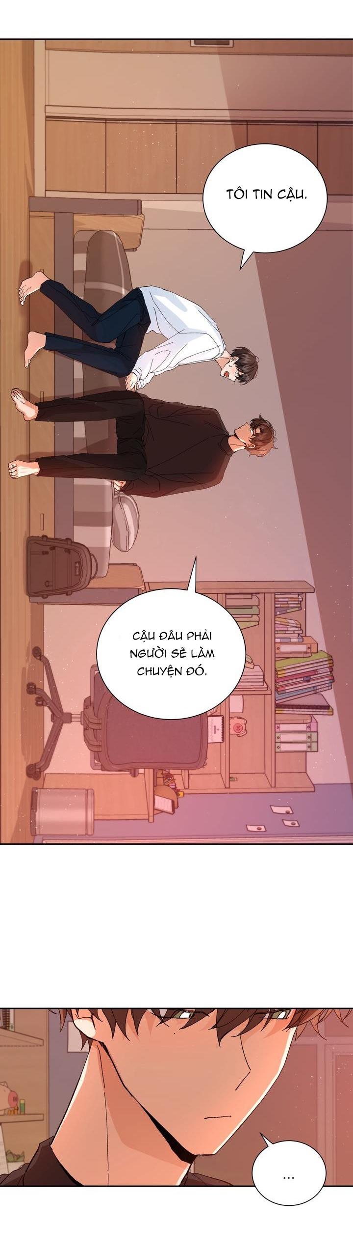 Đọc truyện ĐẶC QUYỀN CHO CẶP ĐÔI MỚI CƯỚI - Chapter 15