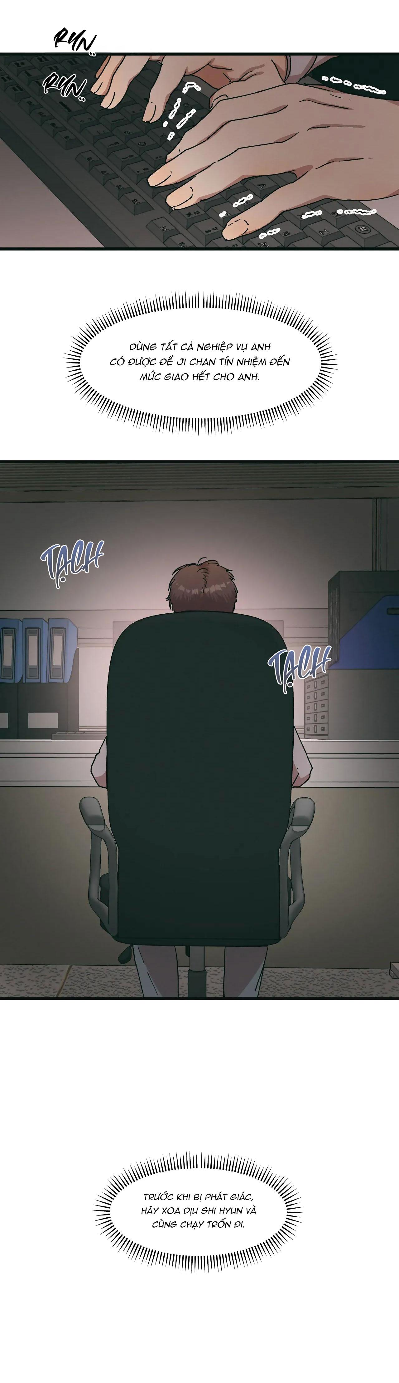 Đọc truyện BẠN CÙNG PHÒNG CHUẨN GU - Chapter 43