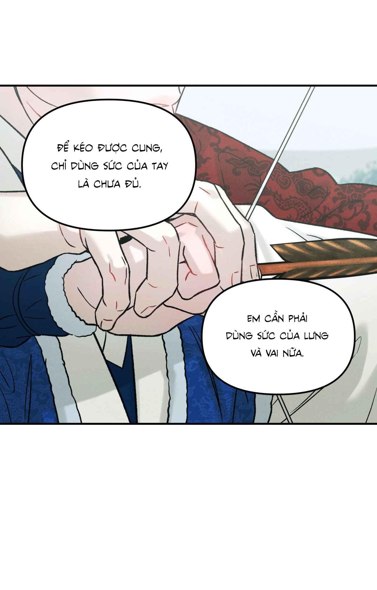 Đọc truyện  GALE OF THE GOD - Chapter 8