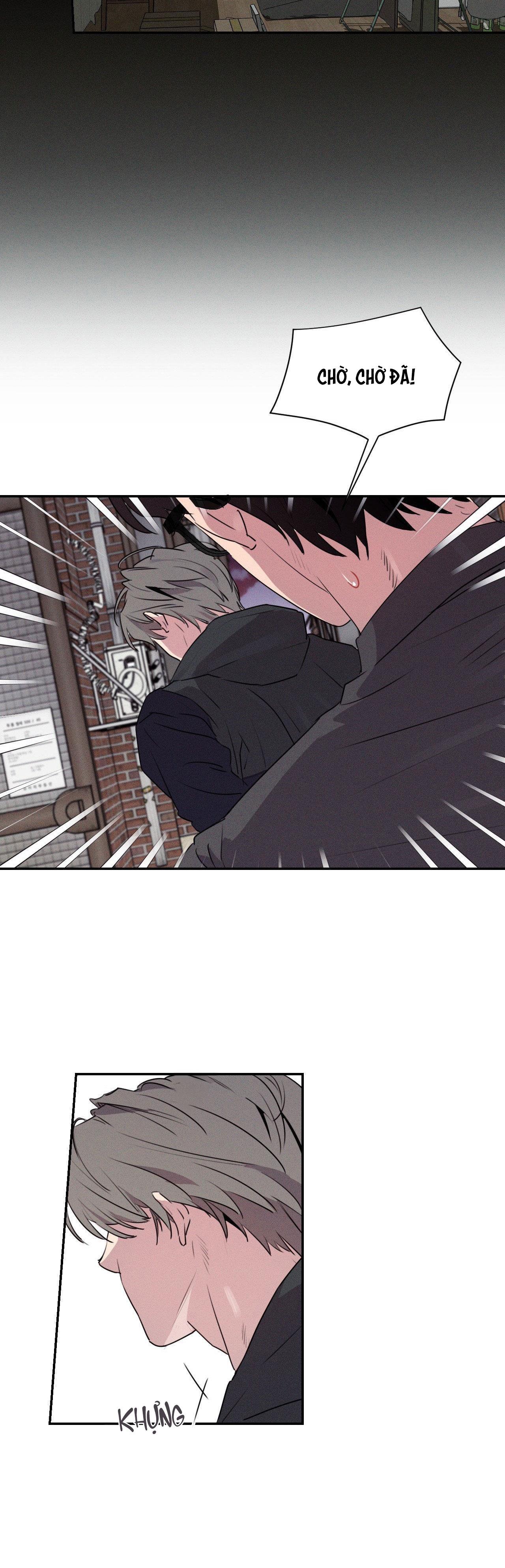 Đọc truyện XIỀNG XÍCH HOÀN MỸ - Chapter 20