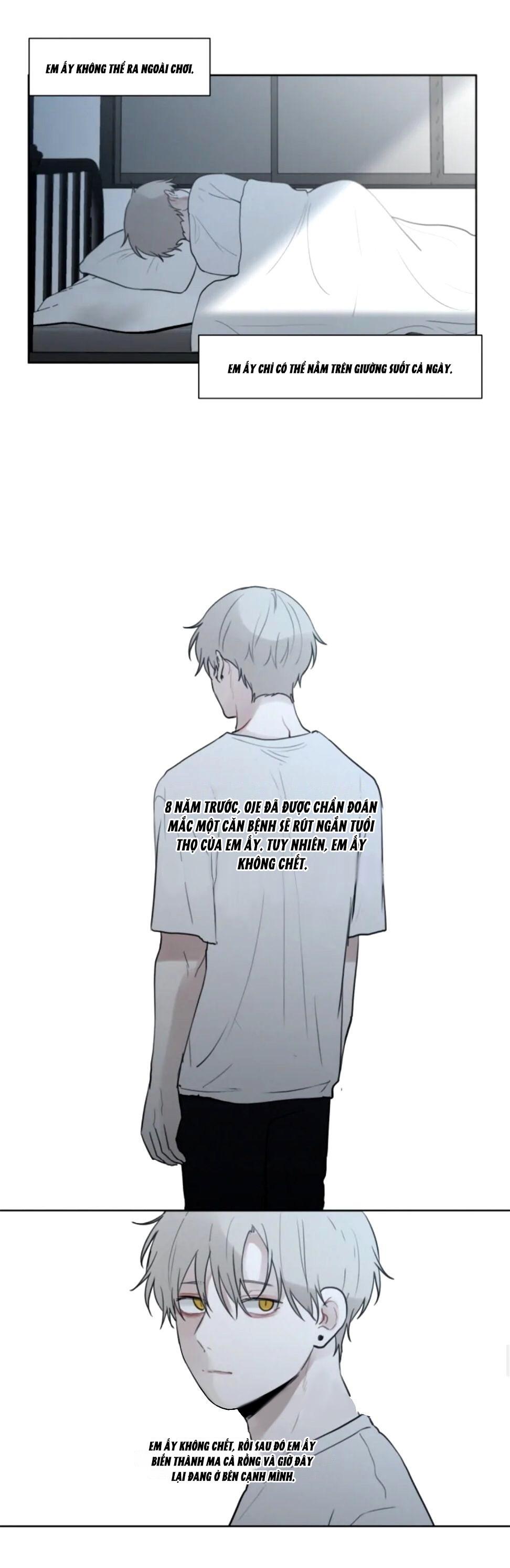 Đọc truyện Dòng Máu Ma Cà Rồng - Chapter 59