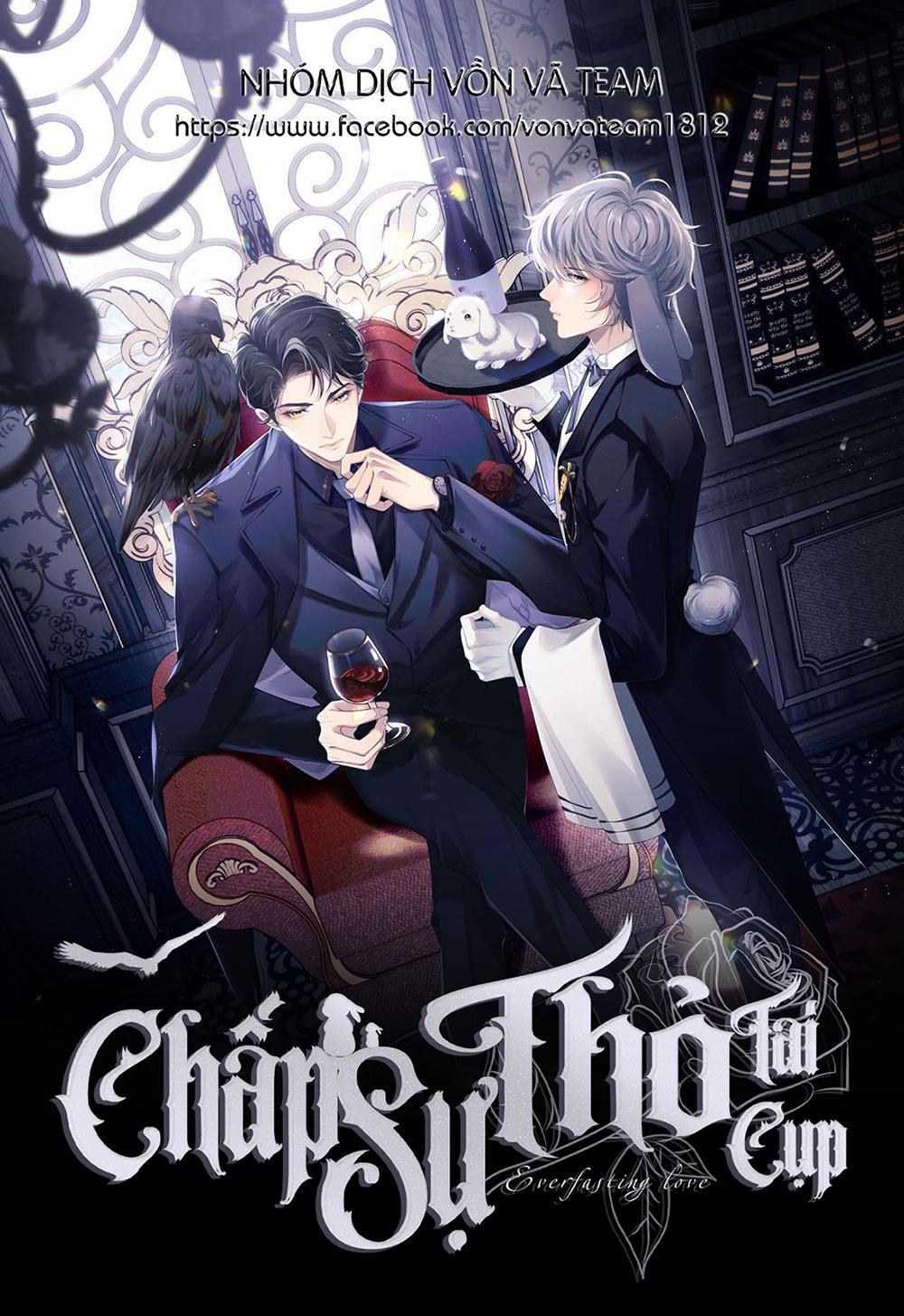 Đọc truyện Chấp Sự Thỏ Tai Cụp - Chapter 101