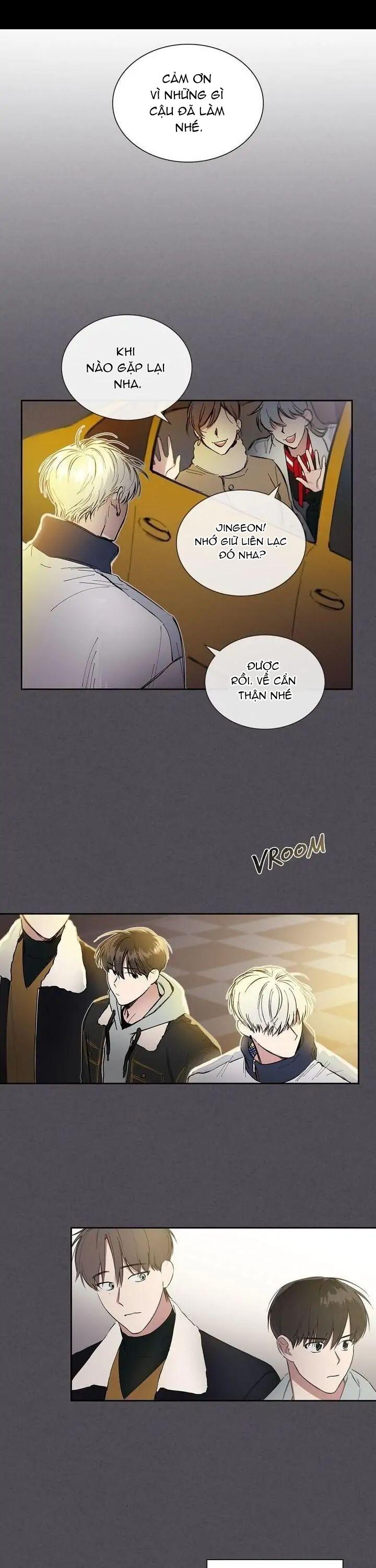 Đọc truyện Sự Sai Lầm Chậm Trễ - Chapter 29