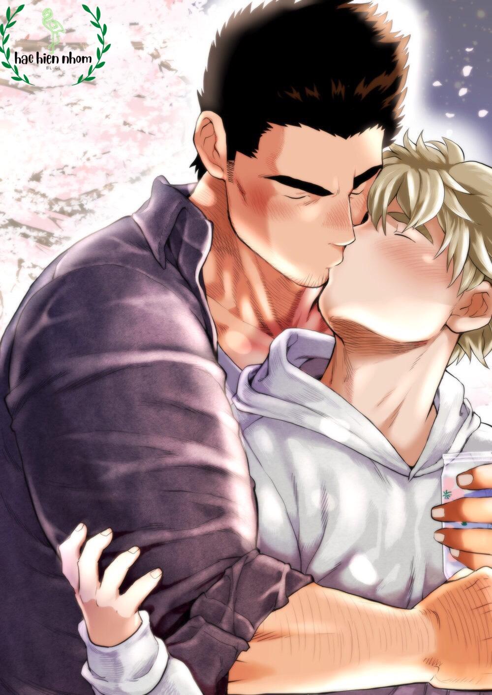 Đọc truyện Bạn tôi có một người cha rất đô con - Chapter 14