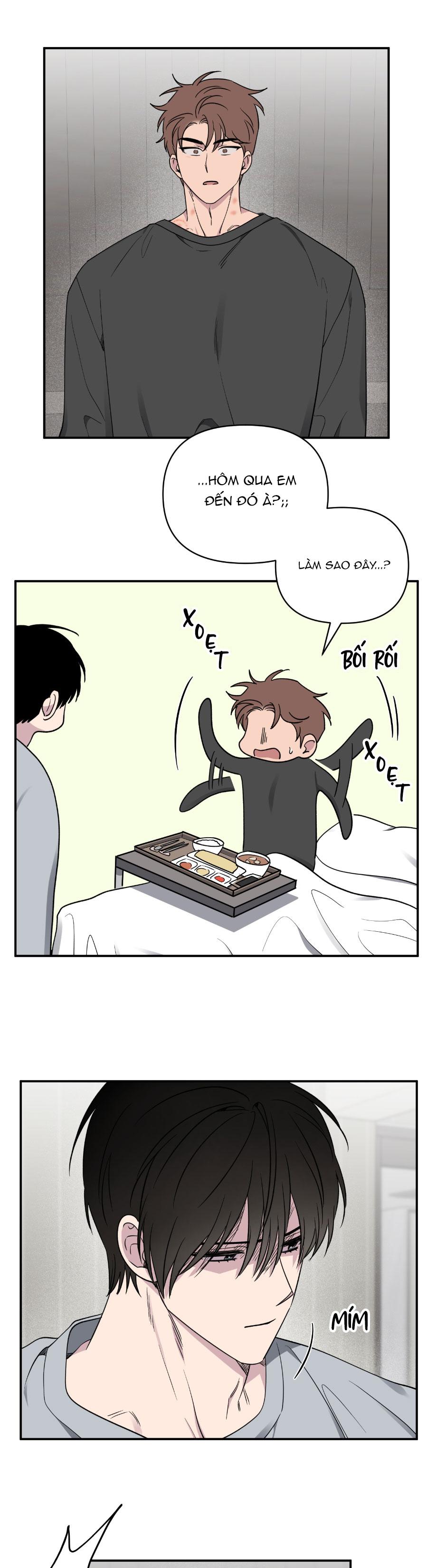 Đọc truyện VẬN MAY BẤT NGỜ - Chapter 51