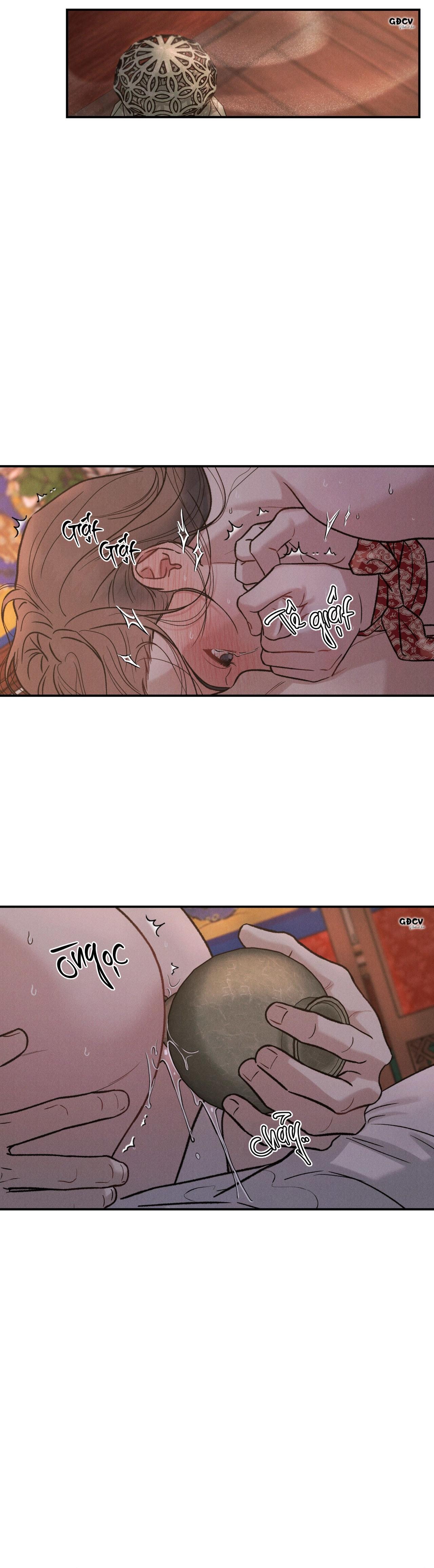 Đọc truyện  GALE OF THE GOD - Chapter 4