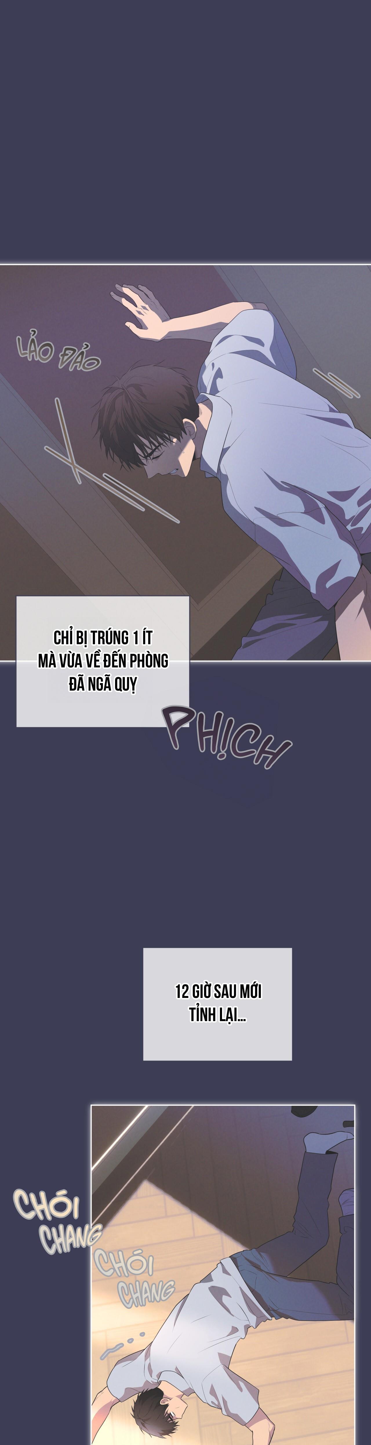 Đọc truyện Passion - Chapter 96