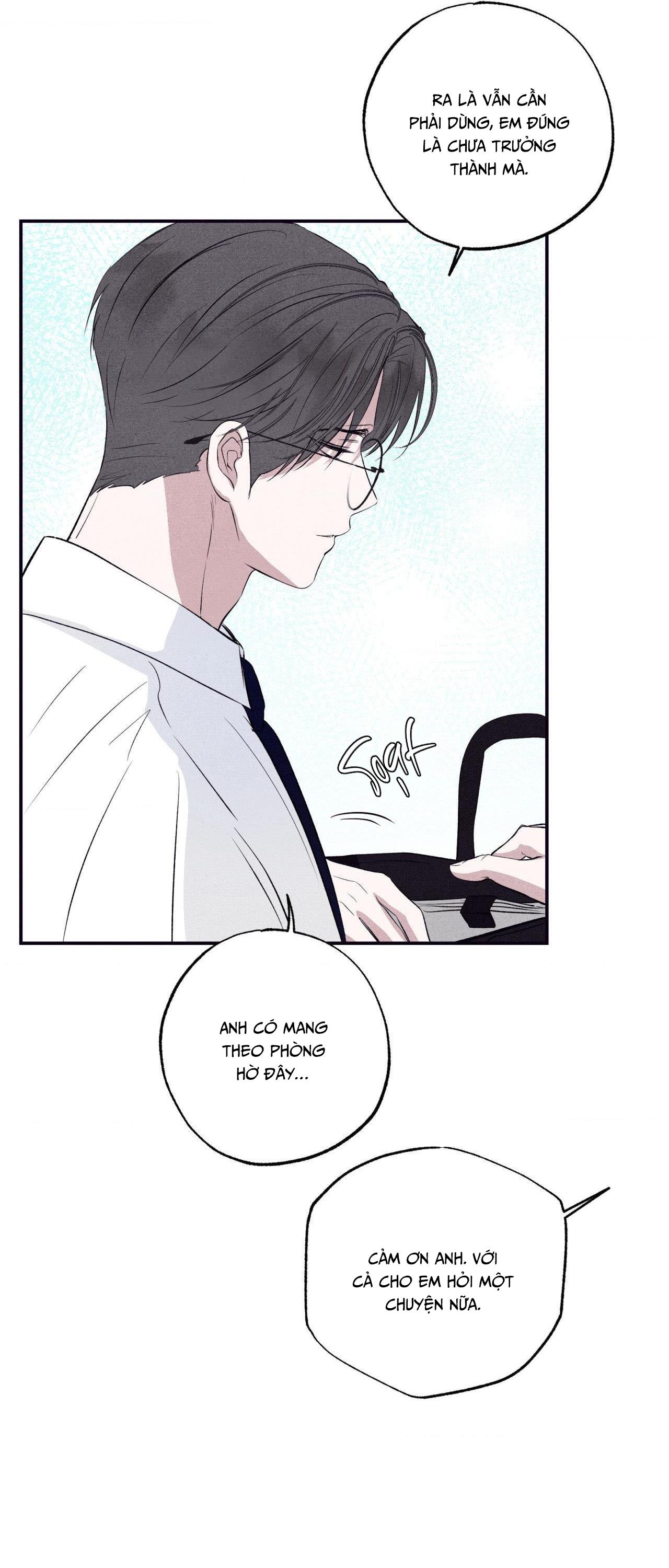 Đọc truyện (UNSLEEP) MẤT NGỦ - Chapter 34