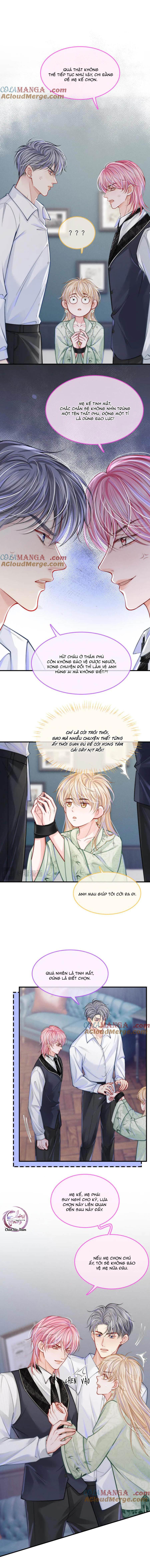 Đọc truyện Không Thân Mật Sẽ Tiêu Đời - Chapter 22