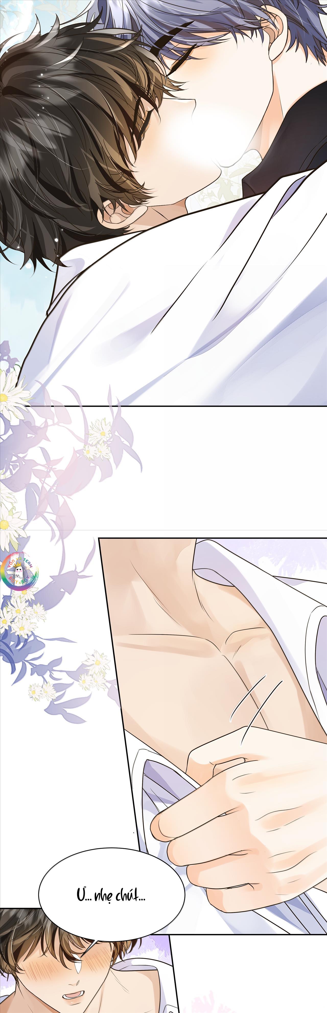 Đọc truyện (END) Viên Tiên Sinh Luôn Không Vui - Chapter 46