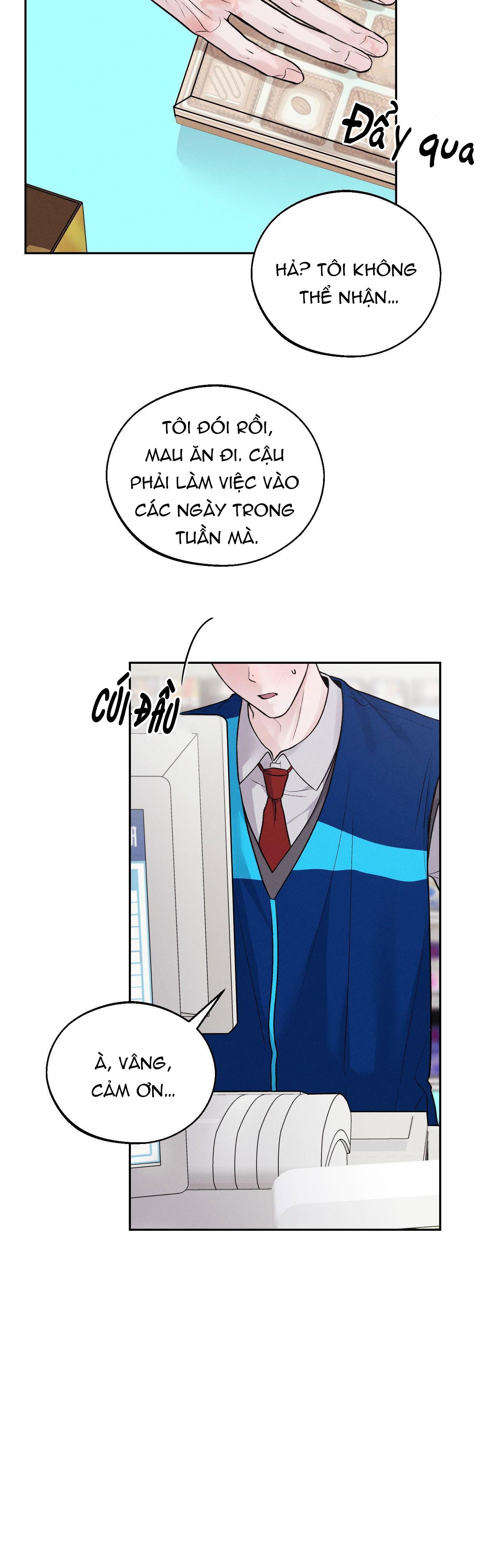 Đọc truyện VỊ CỨU TINH VÀO THỨ HAI - Chapter 11