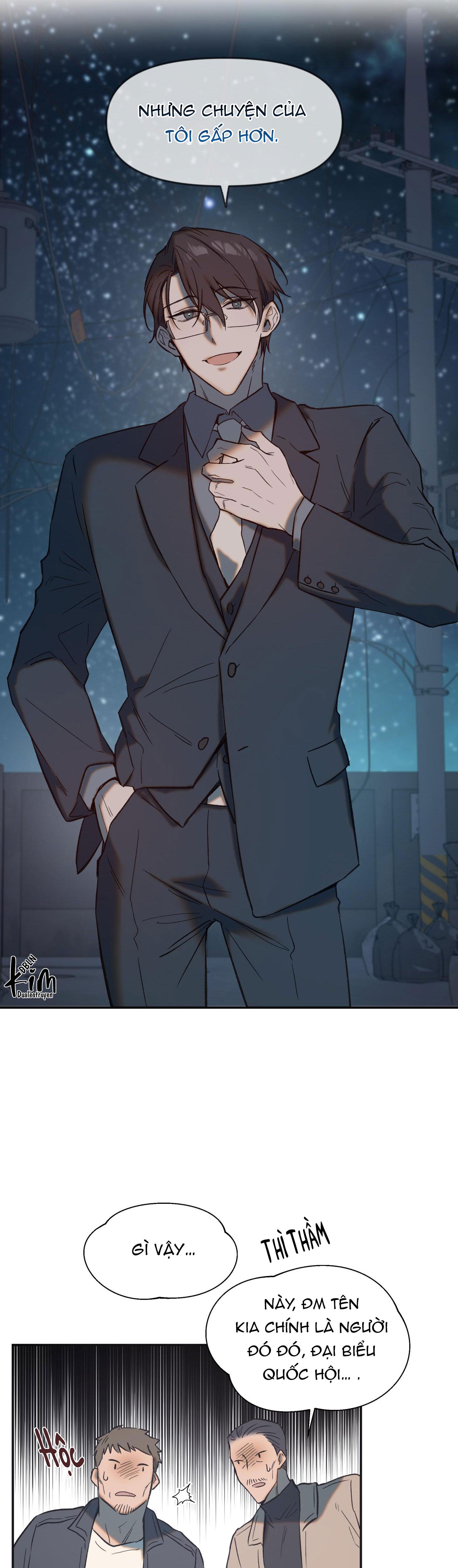 Đọc truyện TUYỂN TẬP BL THÚ NHÂN VÀ XÚC TU - Chapter 8.1