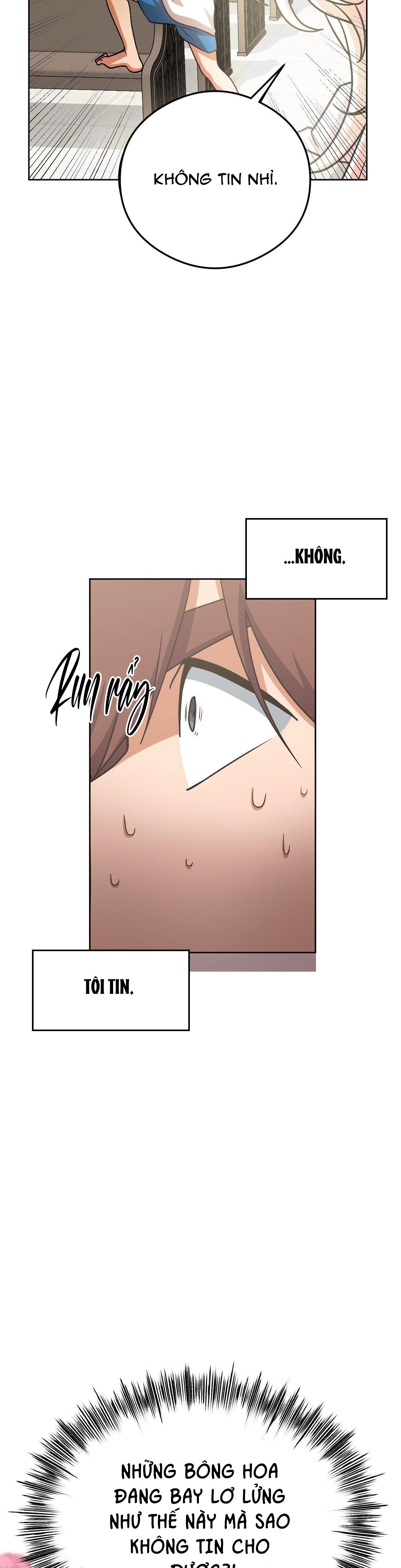 Đọc truyện BL CỔ TRANG-ÂU CỔ NGẮN NHÀ KIM - Chapter 28.1