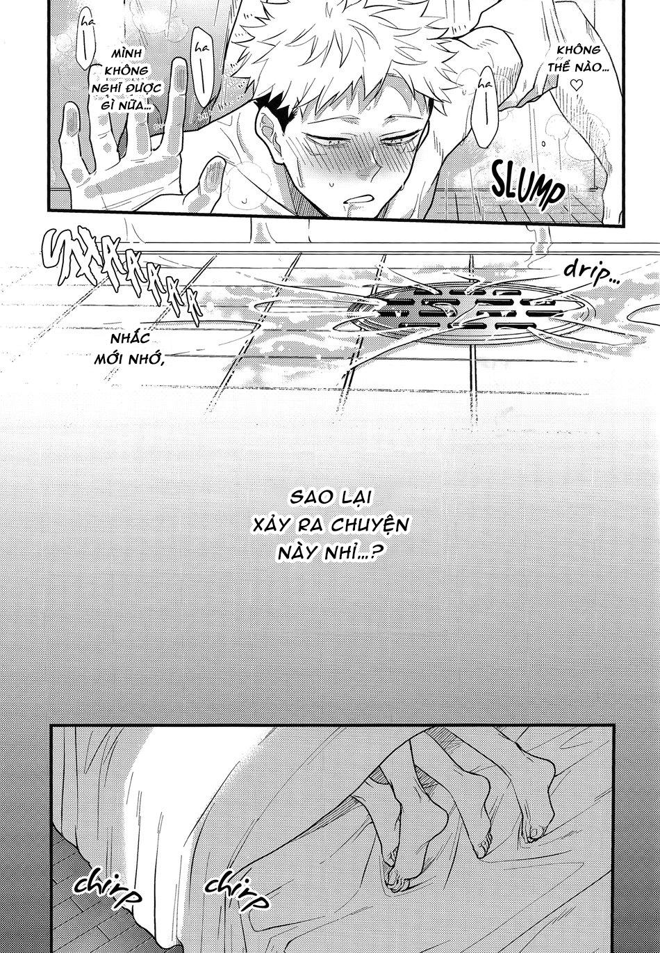 Đọc truyện Tổng hợp boylove 18+ - Chapter 361