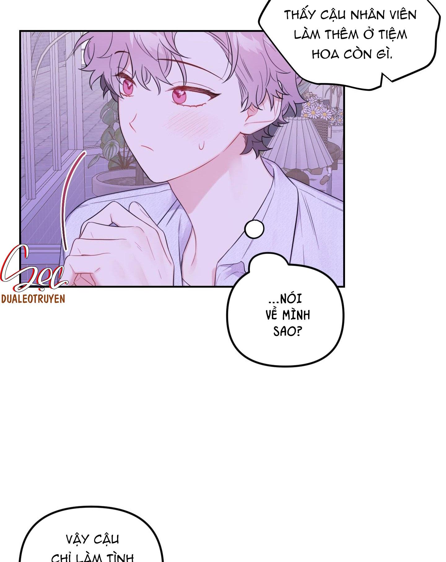 Đọc truyện VƯỜN HOA - Chapter 35
