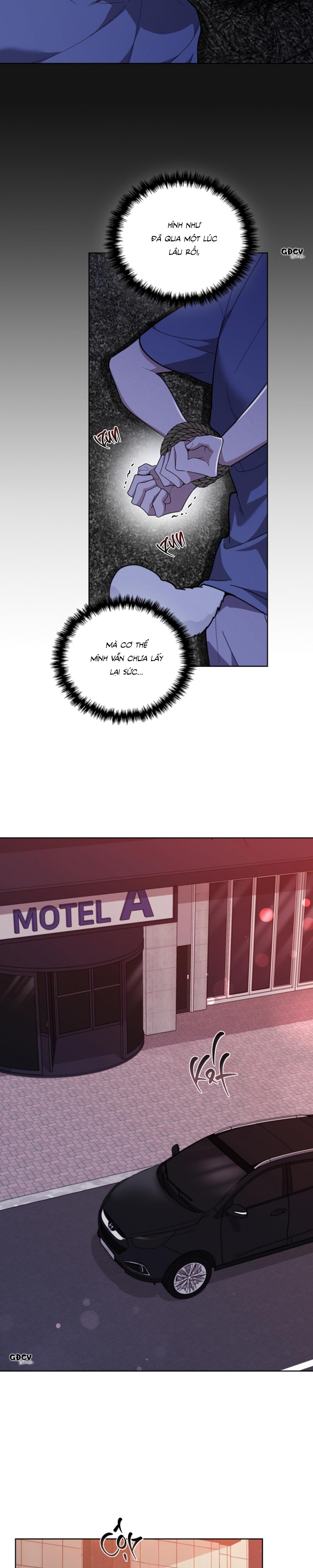 Đọc truyện ĐỪNG CHẠM VÀO CÚN CON CỦA TÔI - Chapter 15