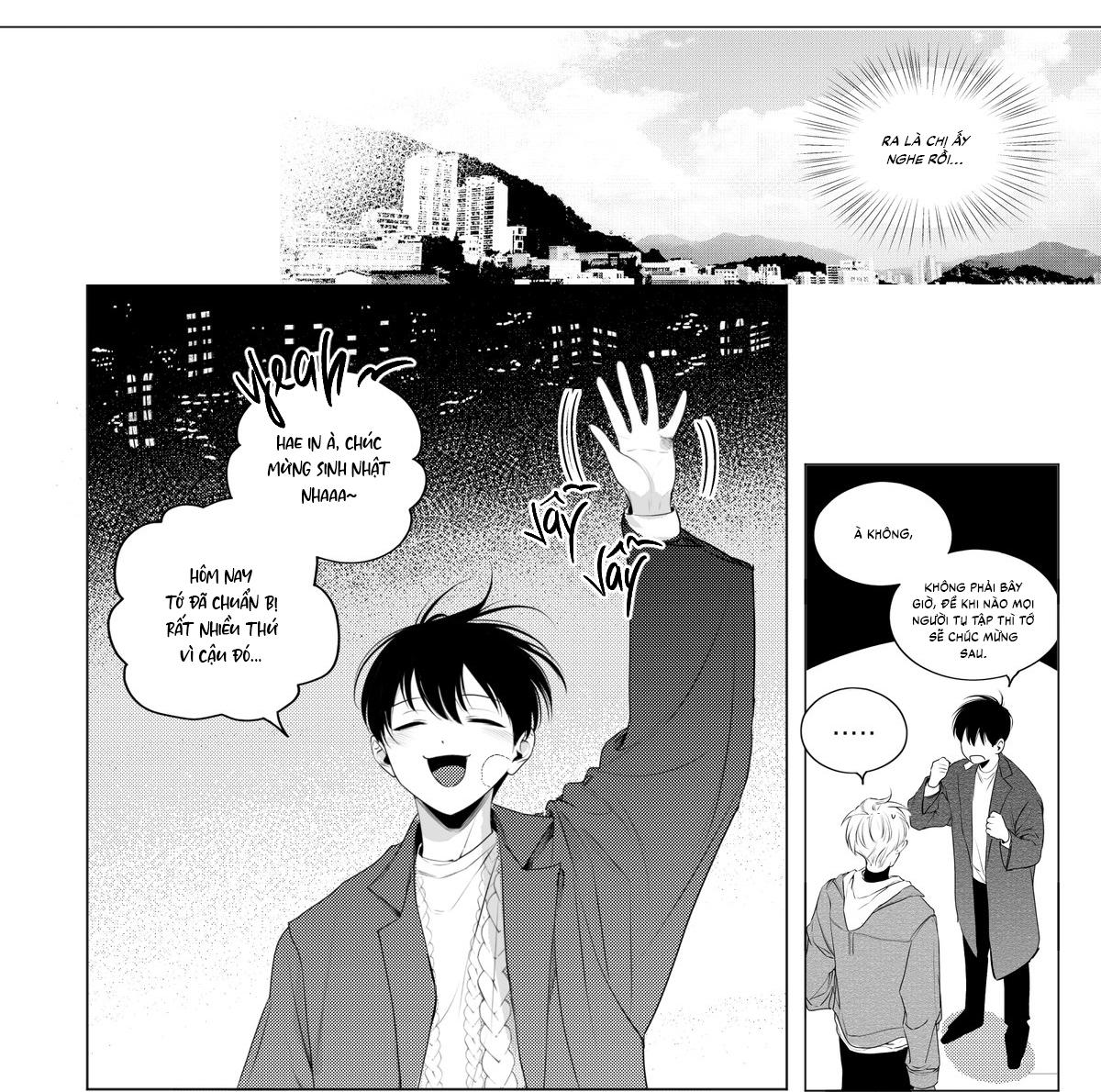 Đọc truyện  Tiêu Đề Không Được Đặt - Chapter 15