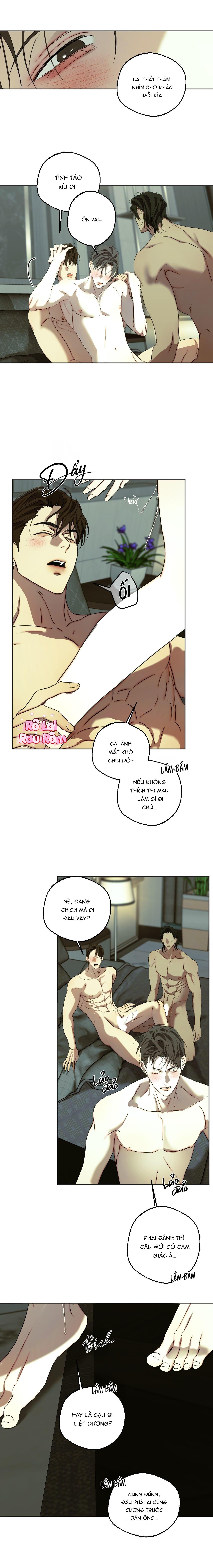 Đọc truyện ÁI DỤC - Chapter 47