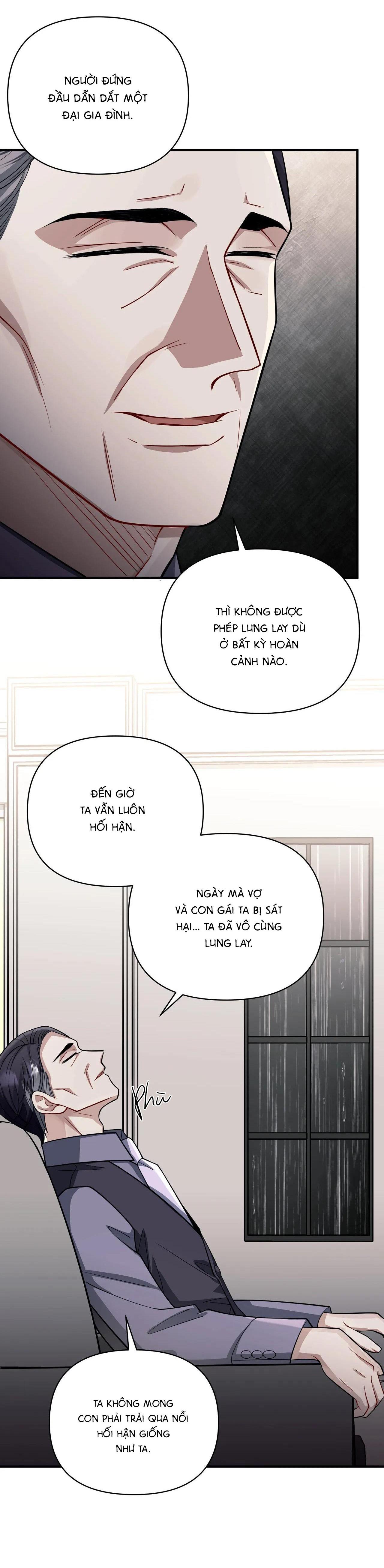 Đọc truyện  Vết Trượt - Chapter 39