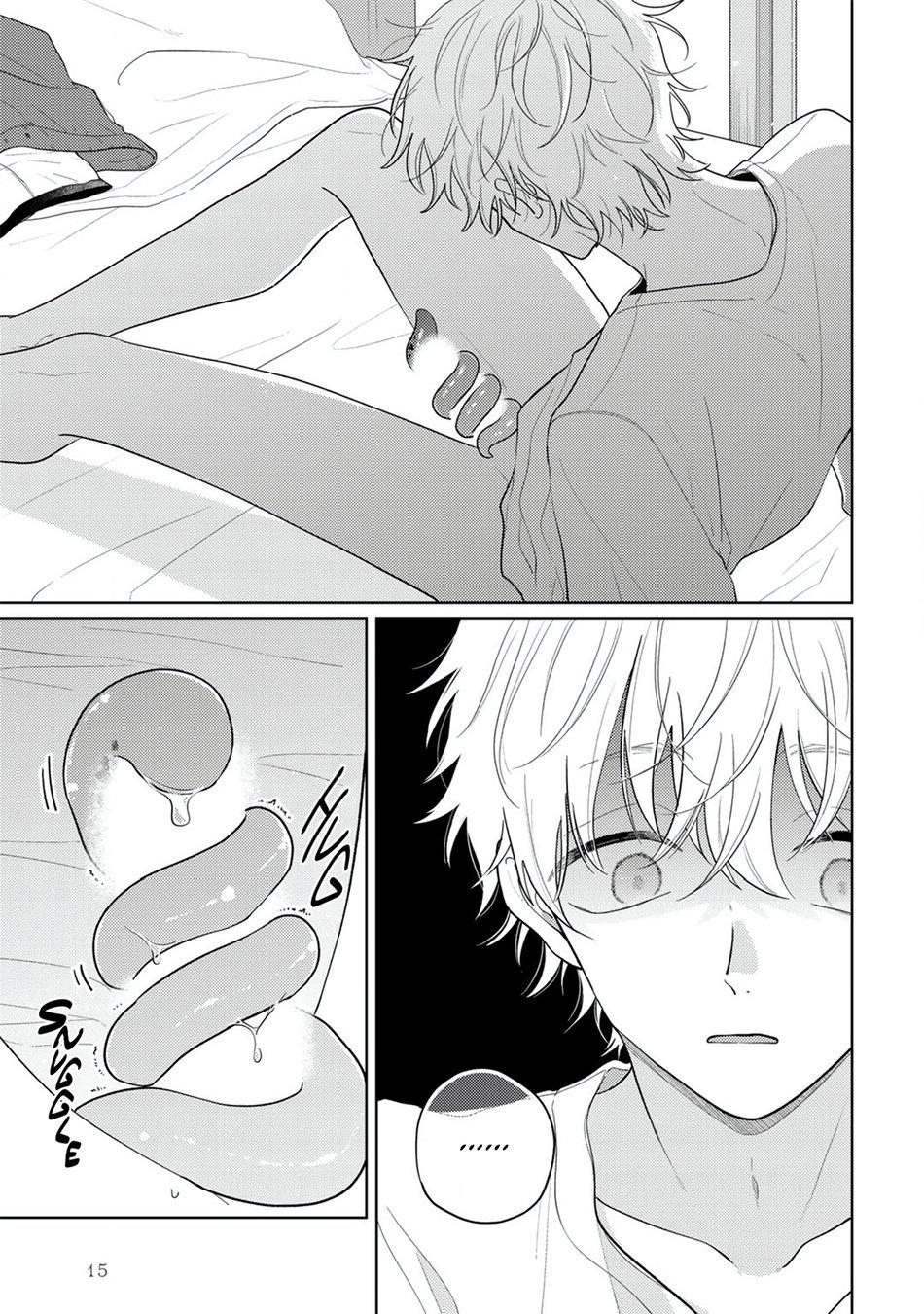 Đọc truyện Happy End no Kyuseishu - Chapter 1
