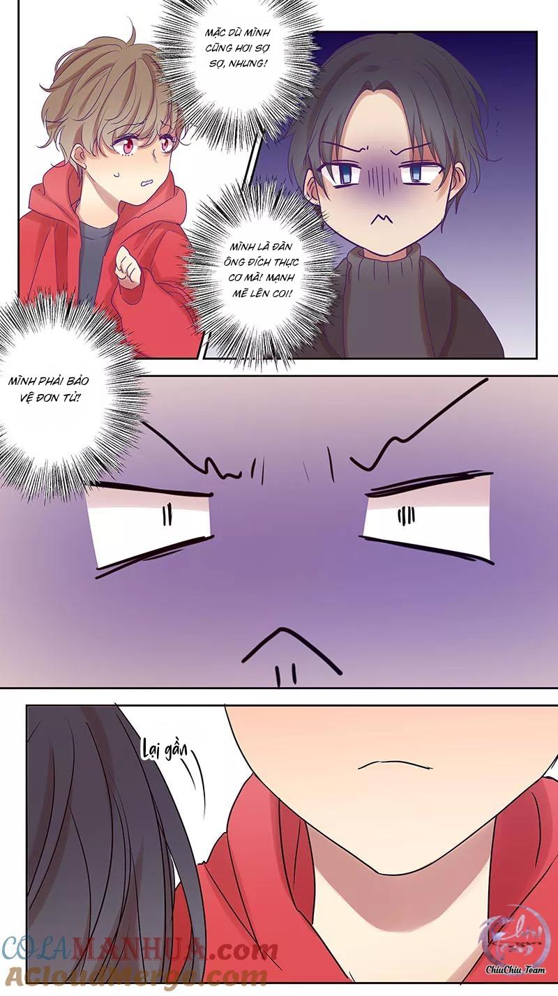 Đọc truyện Ghét Cậu Thích Cậu - Chapter 78