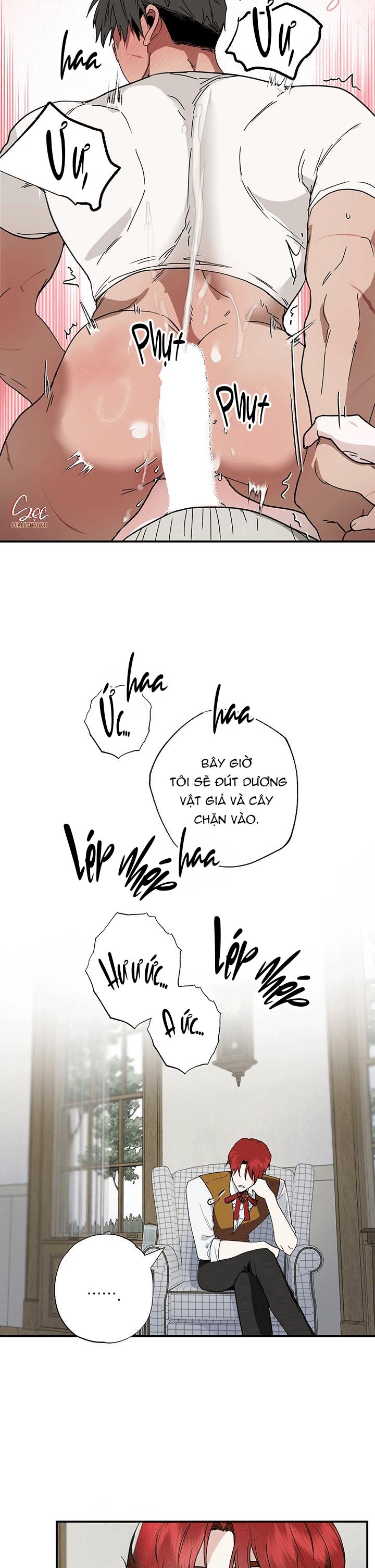 Đọc truyện DŨNG SĨ KHÔNG ĐƯỢC ĐI QUA LỐI ĐÓ - Chapter 24