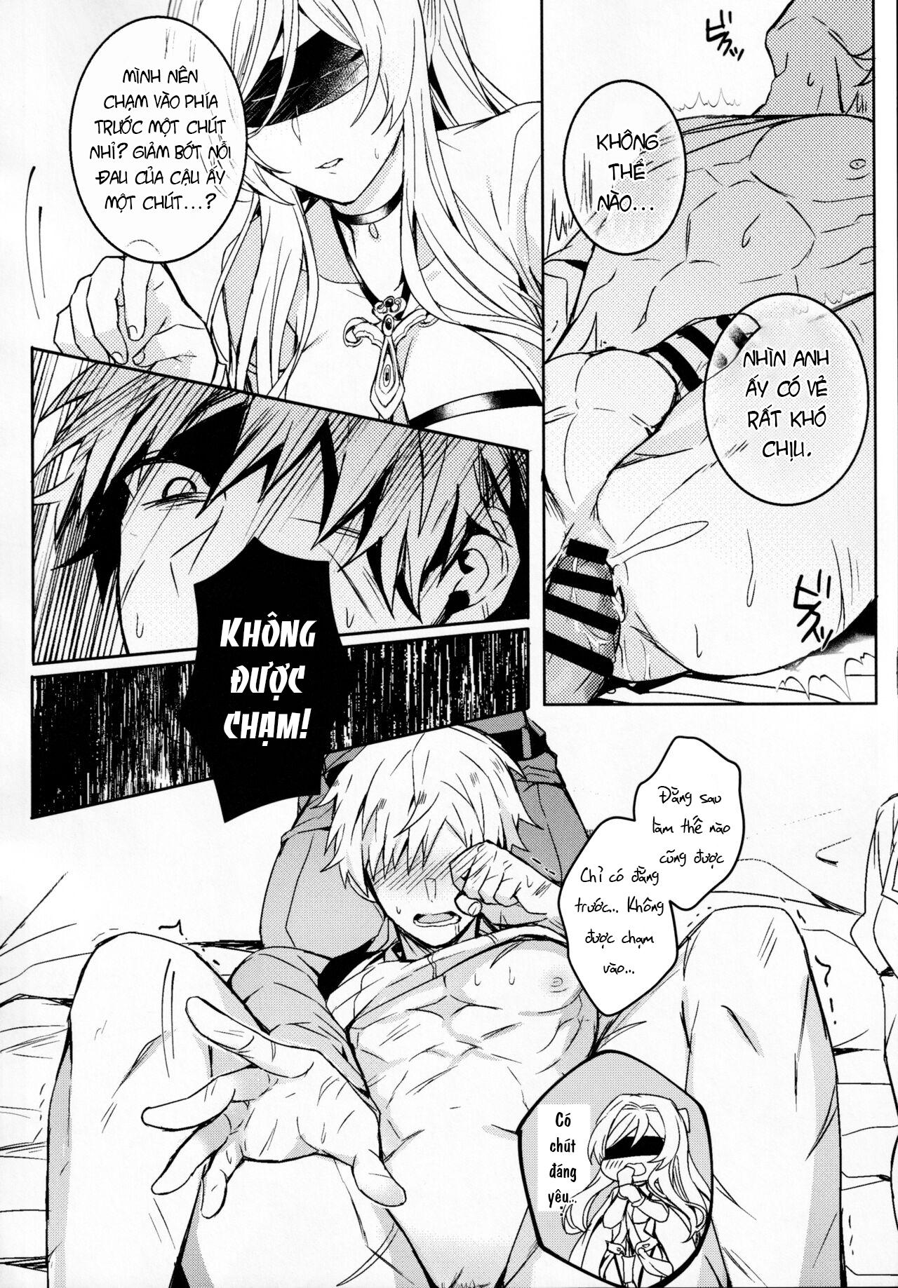 Đọc truyện Tổng hợp boylove 18+ - Chapter 352