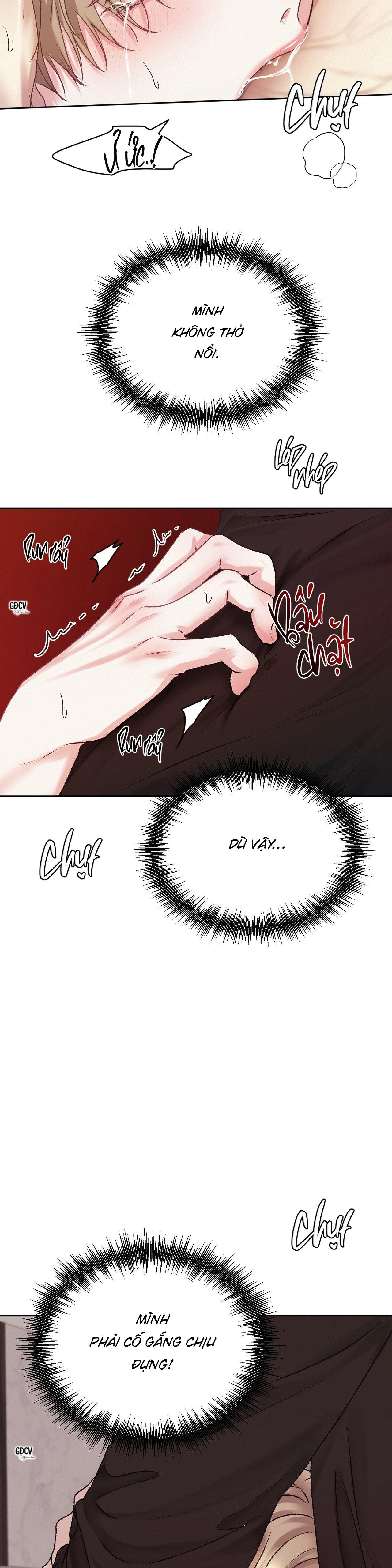 Đọc truyện CON NUÔI BẤT ĐẮC DĨ - Chapter 39