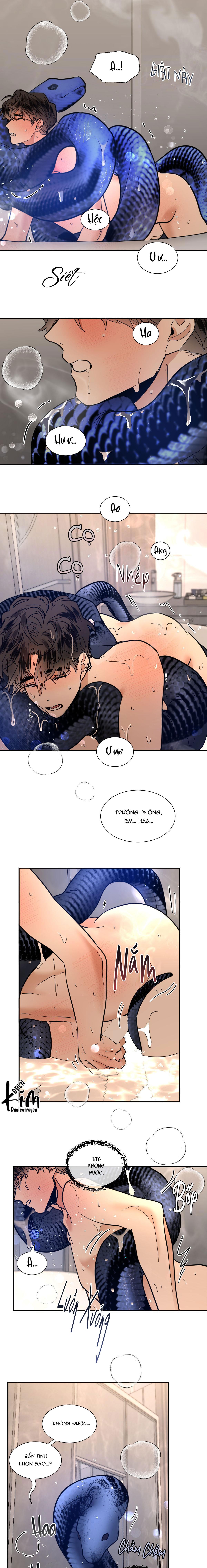 Đọc truyện MÃNH THÚ BIẾN NHIỆT - Chapter 109