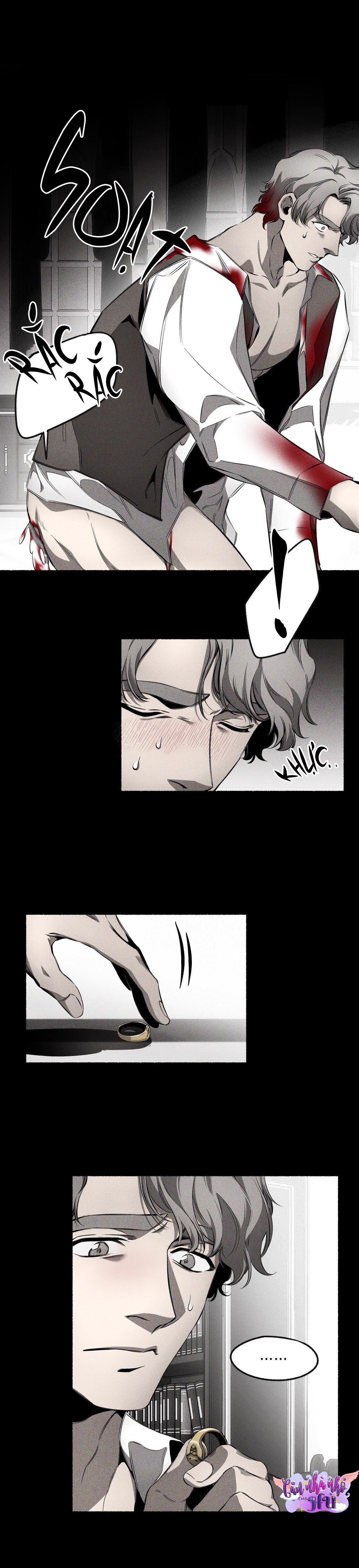 Đọc truyện UNHOLY - Chapter 14