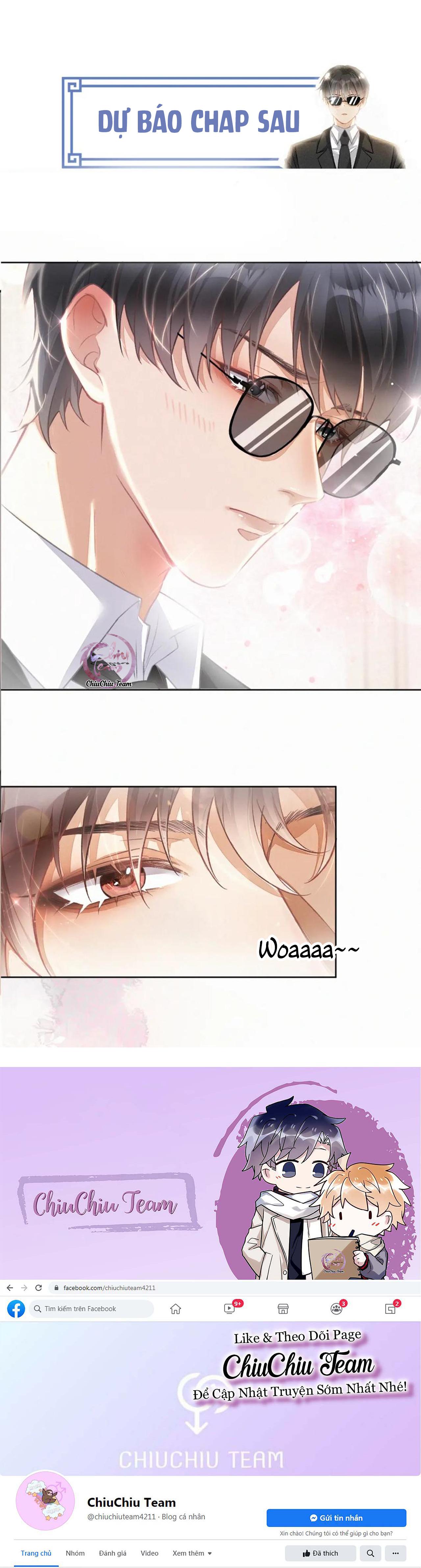 Đọc truyện Thực Sắc - Chapter 9