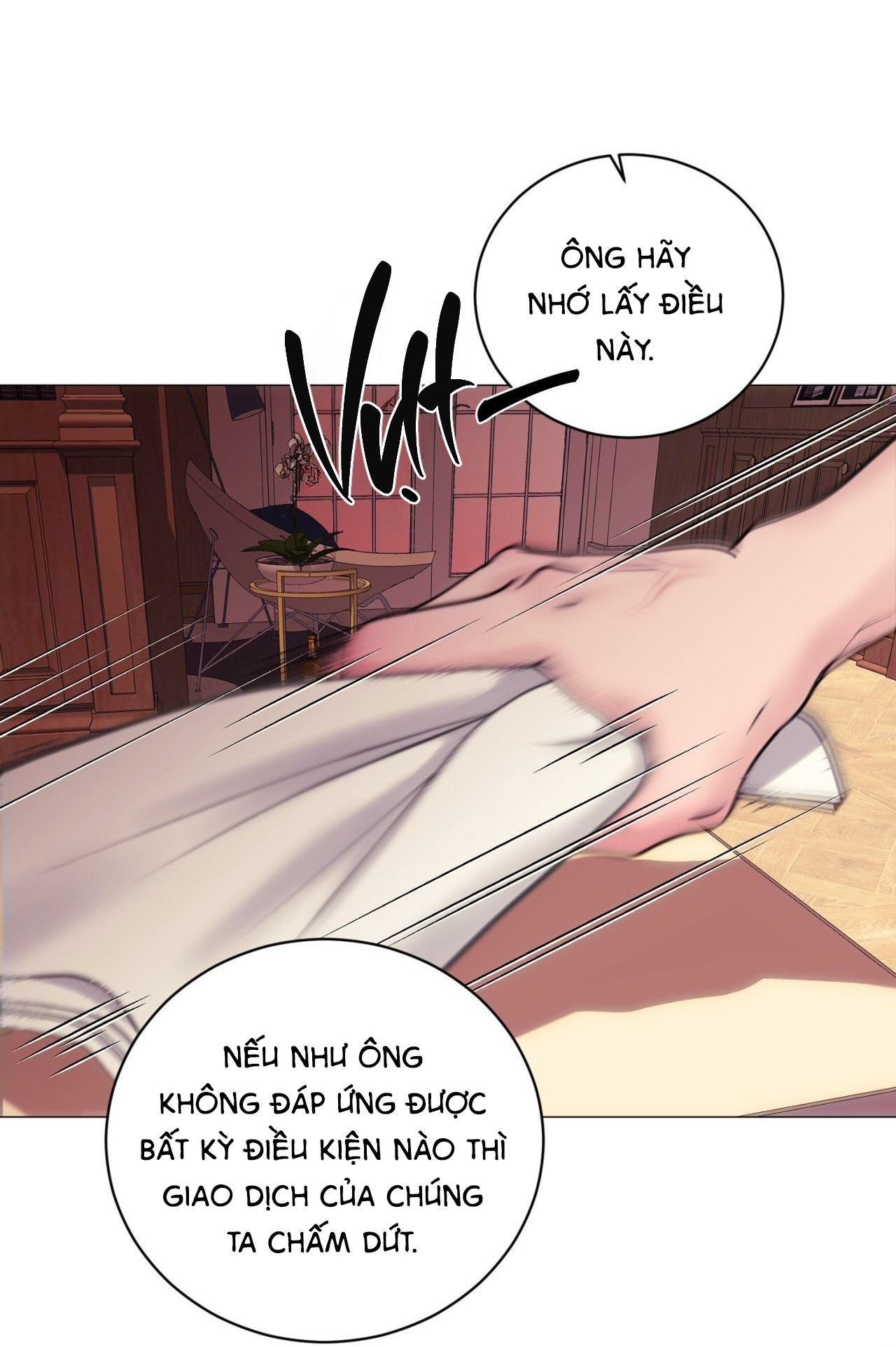 Đọc truyện ẢO TƯỞNG - Chapter 8