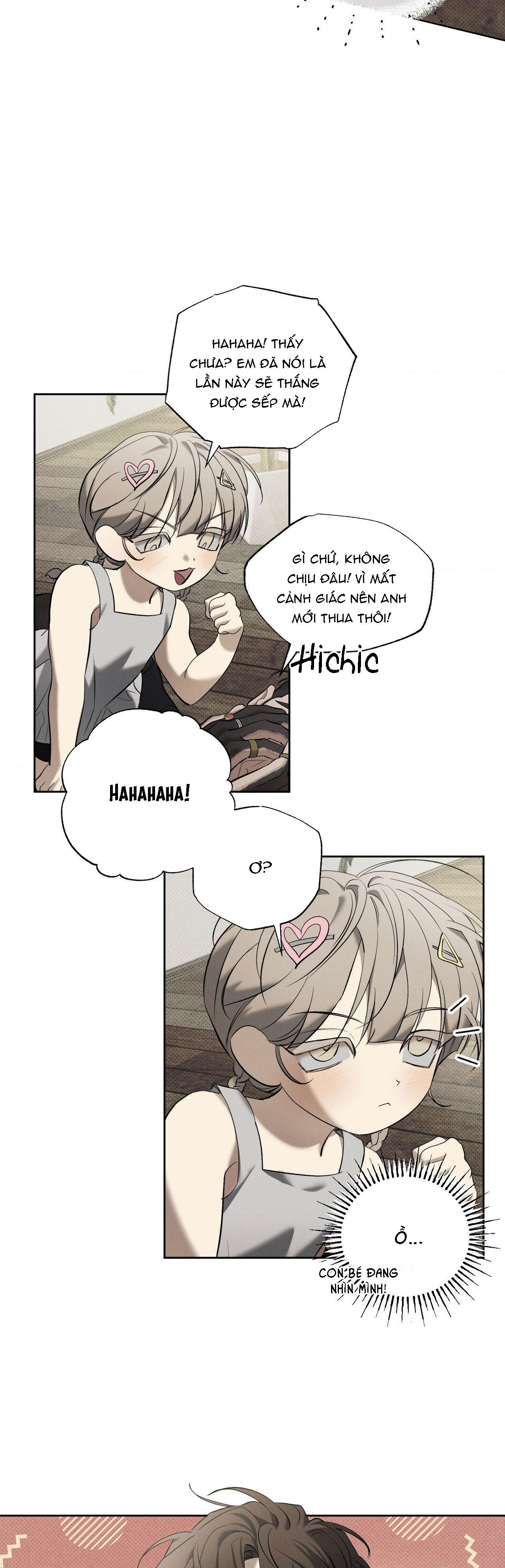 Đọc truyện NHỮNG CON CHÓ SĂN CỦA SISYPHUS - Chapter 4