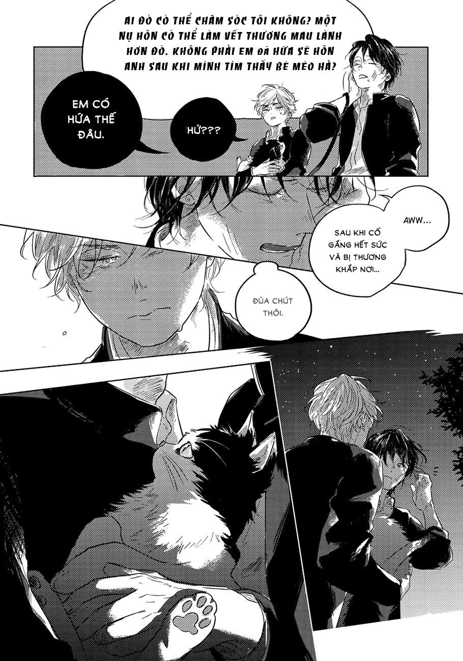 Đọc truyện Bokura No Tsuzuki - Chapter 5