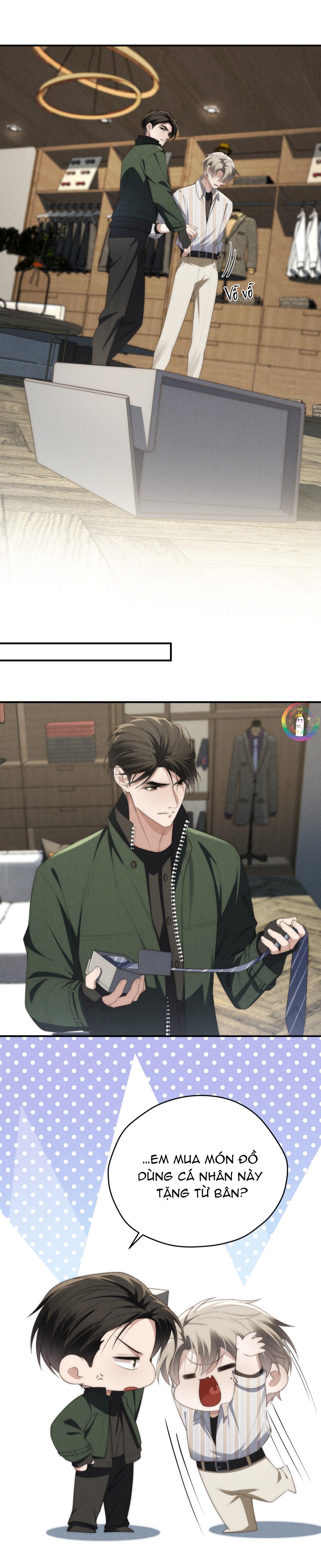 Đọc truyện (END) Thiếu Gia Hư Hỏng - Chapter 33