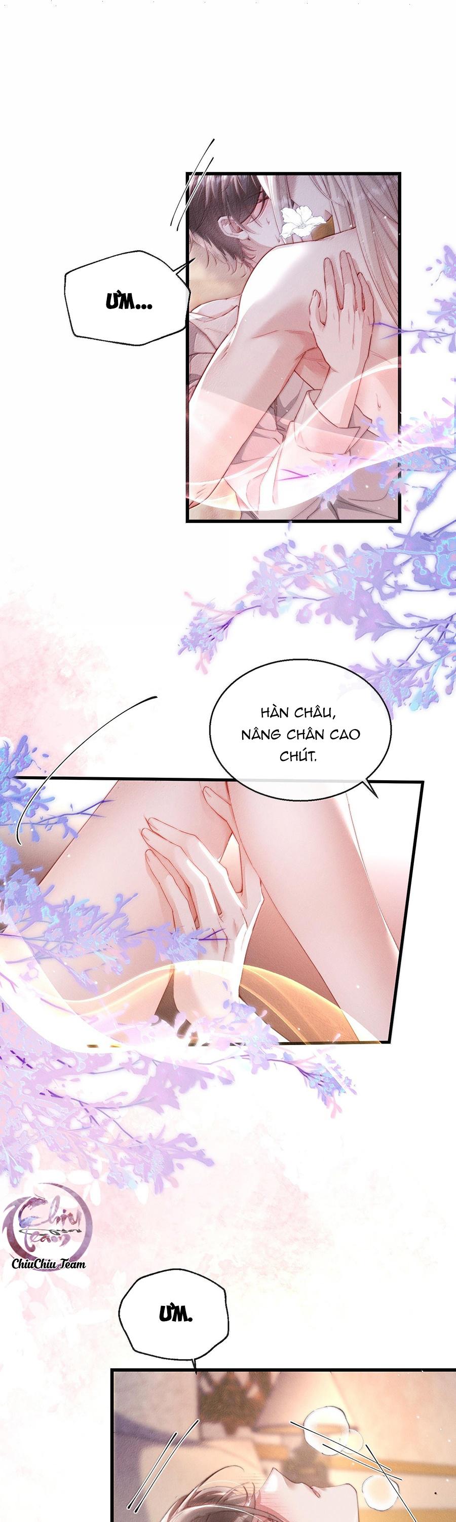 Đọc truyện Phép Tắc Nuôi Dưỡng Chó Điên - Chapter 52