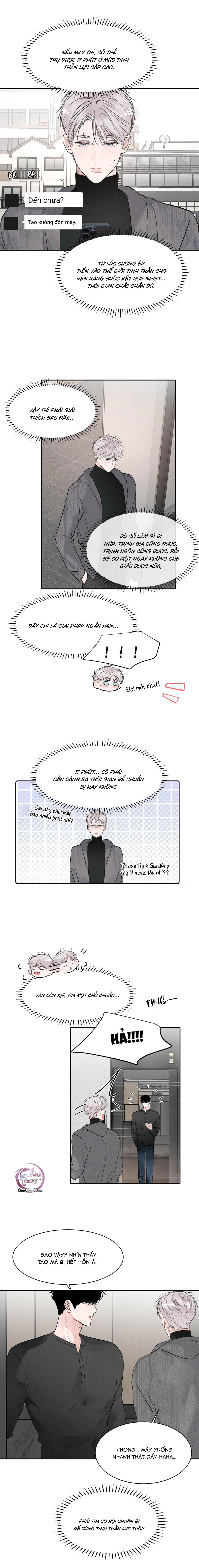 Đọc truyện Tôi Trở Thành Dẫn Đường Đỉnh Cấp Nhờ Trúc Mã - Chapter 22